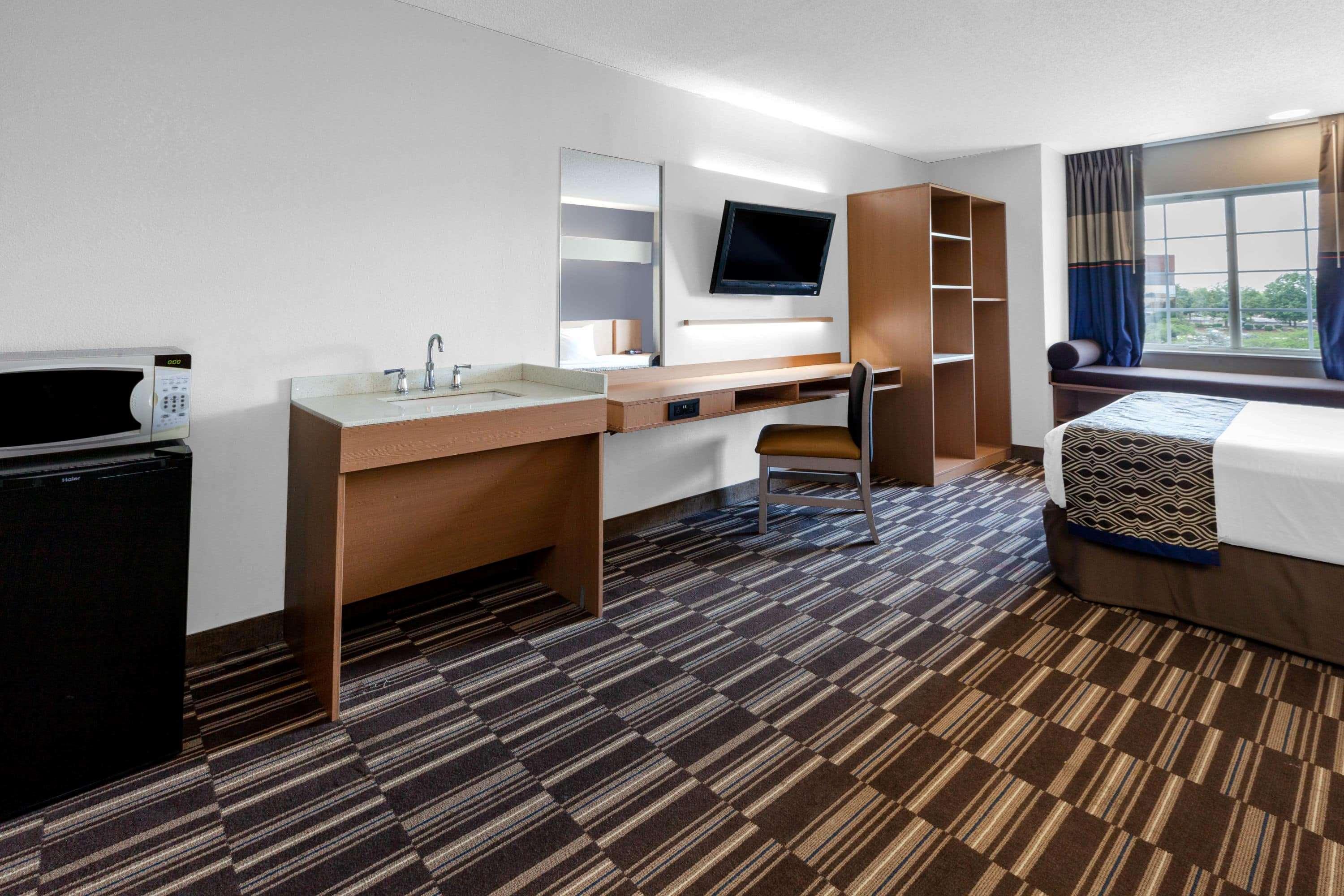 Microtel Inn Suite By Wyndham BWI Airport Linthicum Exterior foto